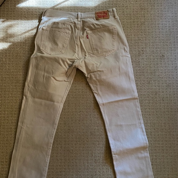 Excellent condition Levi’s 501 - Picture 2 of 3